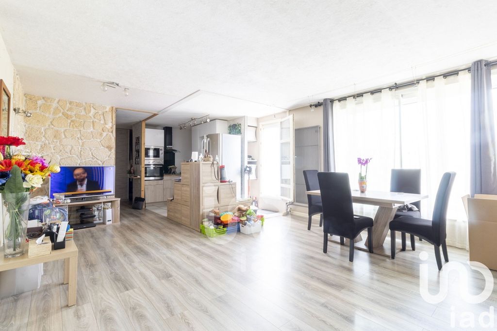 Achat appartement 4 pièce(s) Cergy