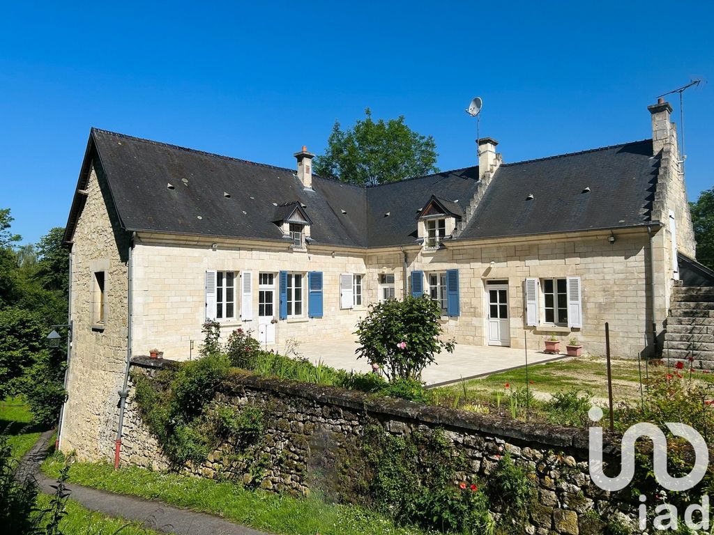 Achat maison à vendre 4 chambres 135 m² - Cutry