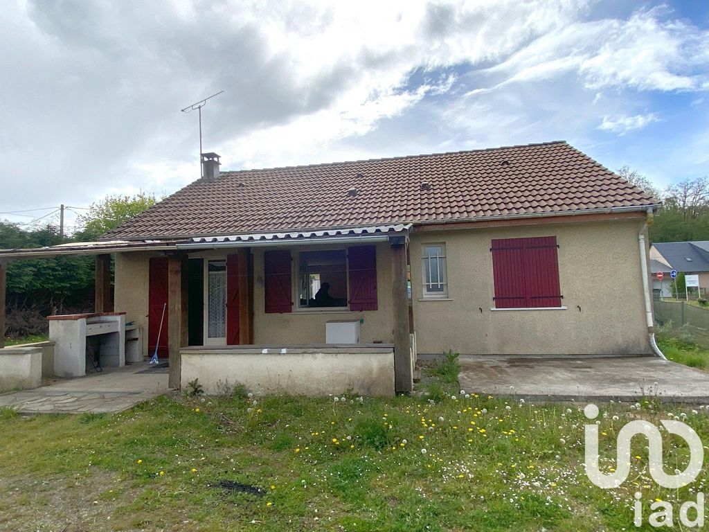 Achat maison 2 chambre(s) - Lapleau