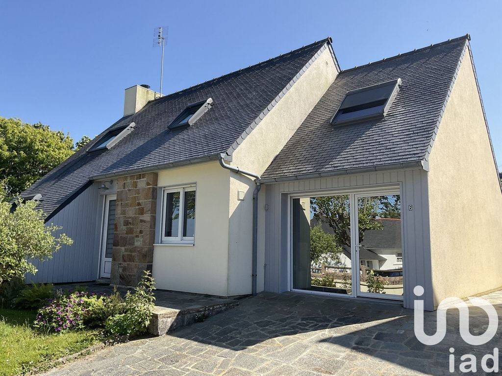 Achat maison à vendre 3 chambres 90 m² - Perros-Guirec