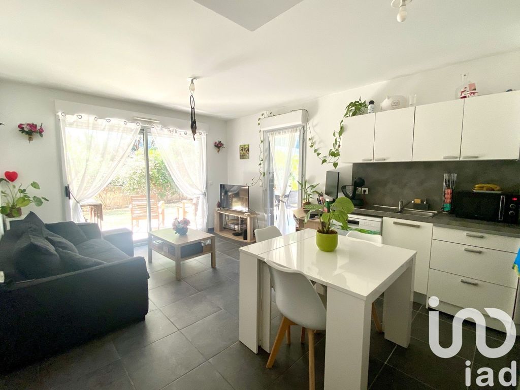 Achat appartement à vendre 2 pièces 40 m² - Villeneuve-Loubet