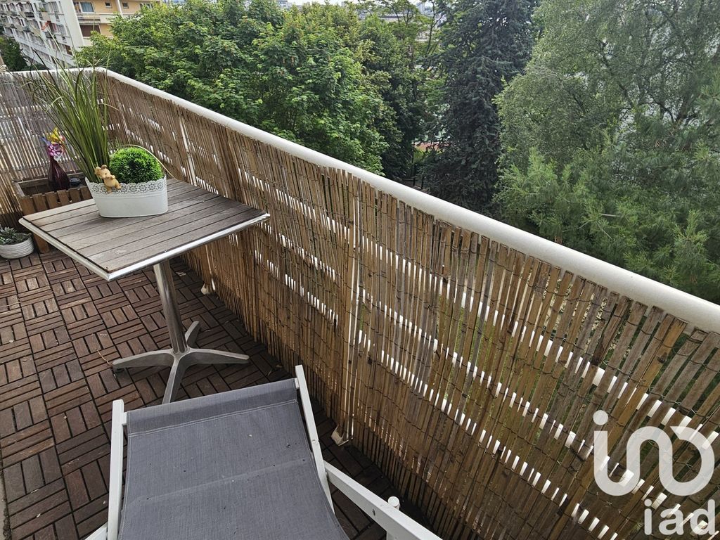 Achat appartement à vendre 3 pièces 64 m² - Antony