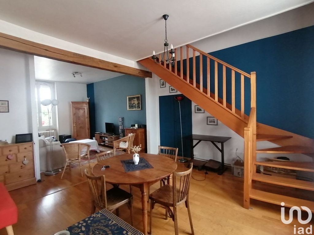 Achat duplex à vendre 5 pièces 100 m² - Crépy-en-Valois