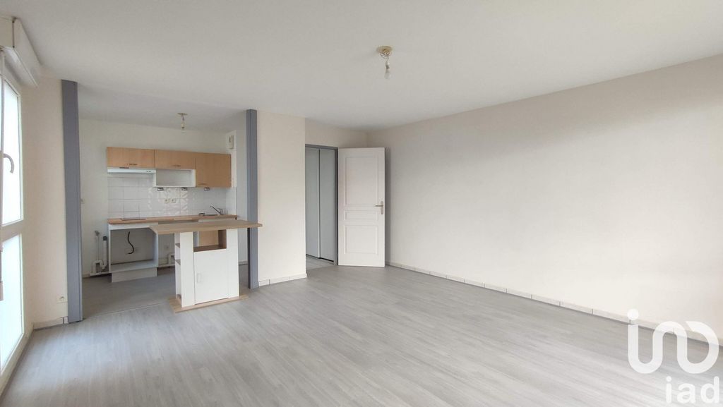 Achat appartement à vendre 2 pièces 47 m² - Besançon