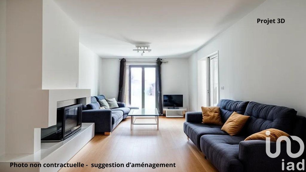 Achat maison à vendre 5 chambres 148 m² - Achères