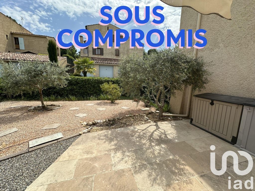 Achat appartement à vendre 2 pièces 46 m² - Gréoux-les-Bains