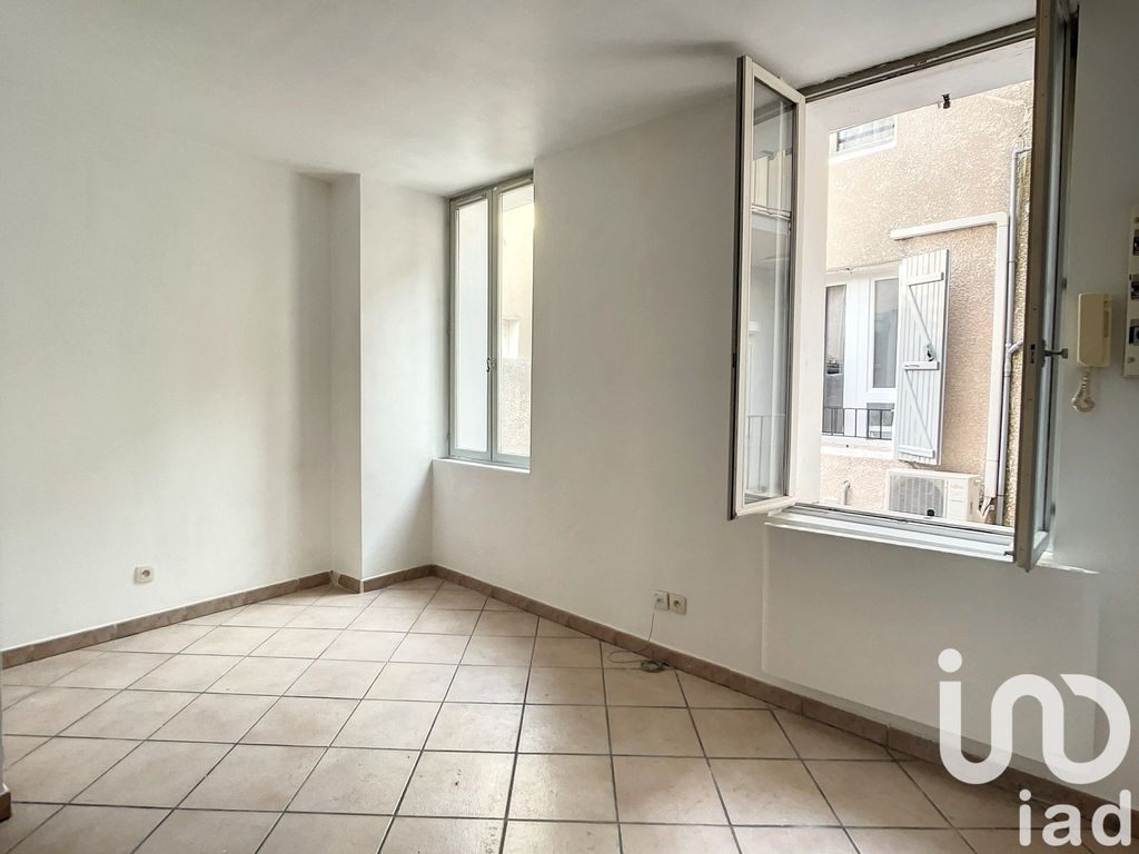 Achat appartement 2 pièce(s) L'Isle-sur-la-Sorgue