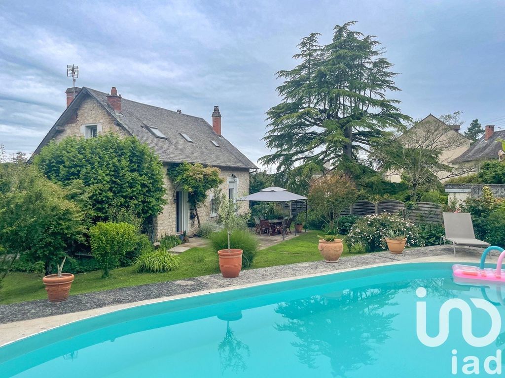 Achat maison à vendre 4 chambres 142 m² - Brive-la-Gaillarde