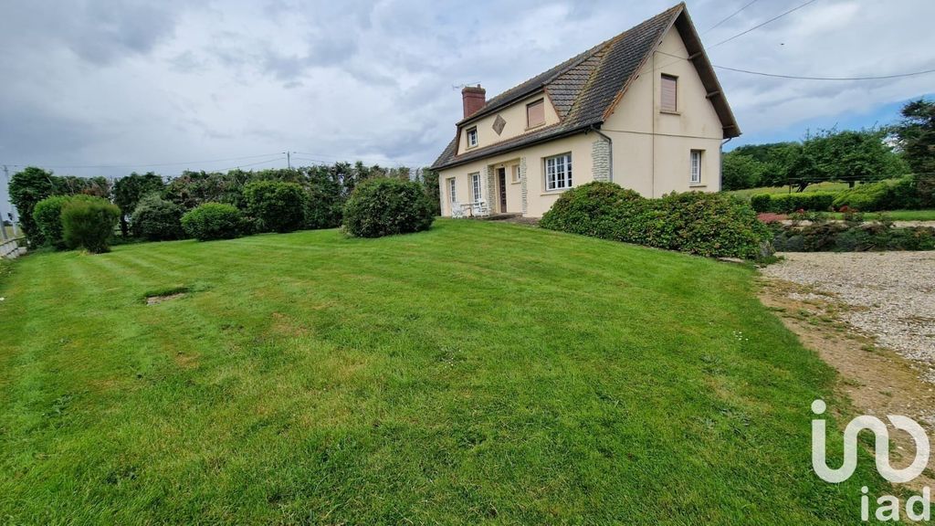 Achat maison à vendre 3 chambres 125 m² - Bois-Normand-près-Lyre