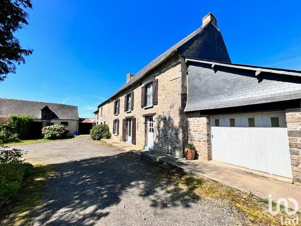 Achat maison 3 chambre(s) - Merdrignac