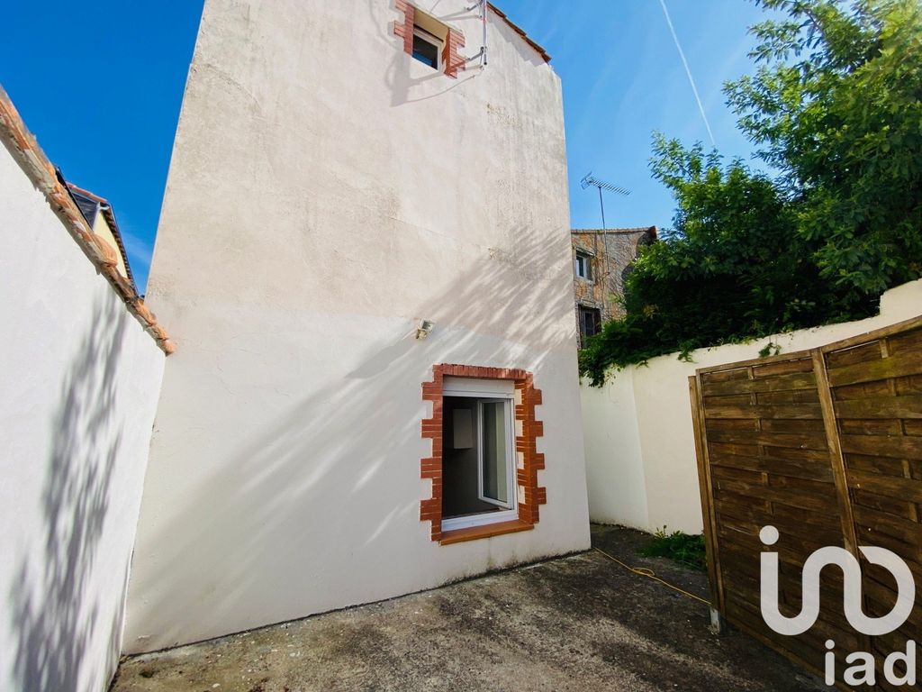 Achat duplex à vendre 3 pièces 48 m² - Paimbœuf