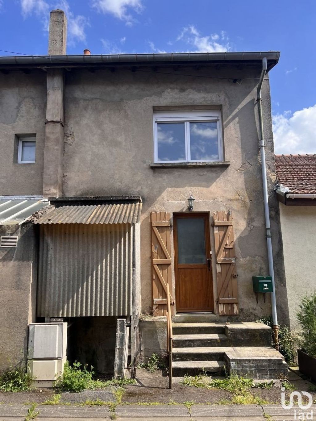 Achat maison à vendre 3 chambres 100 m² - Bouligny