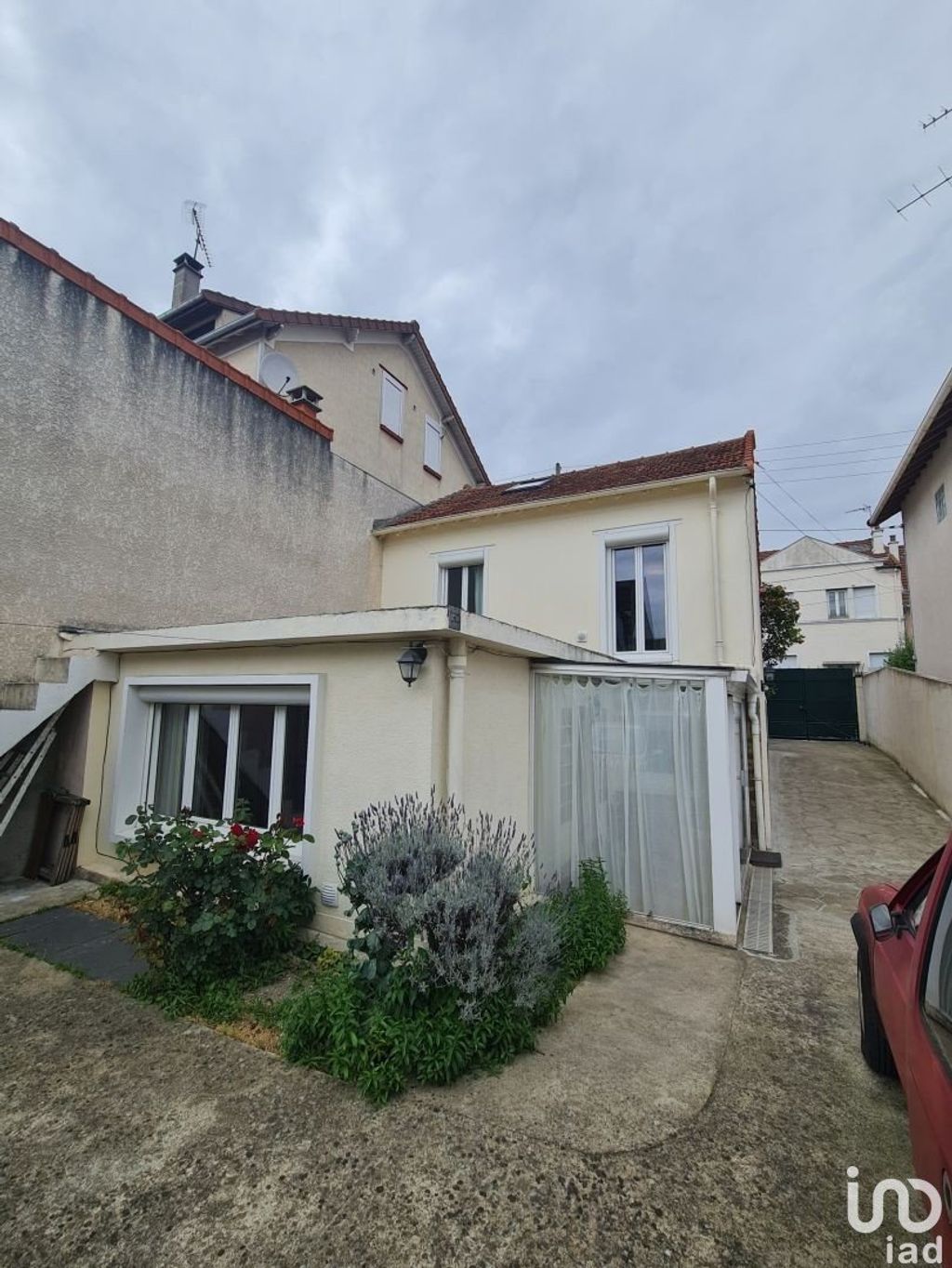 Achat maison 3 chambre(s) - Villeneuve-Saint-Georges