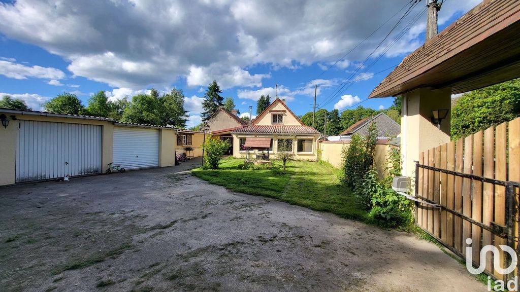 Achat maison 3 chambre(s) - Bussière-Saint-Georges