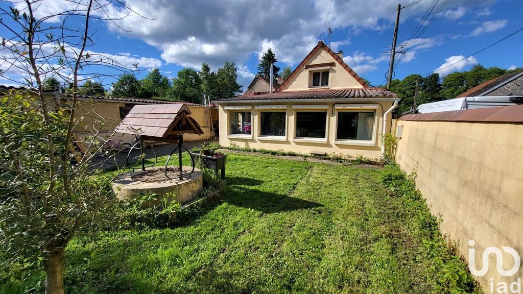 Achat maison 3 chambre(s) - Bussière-Saint-Georges