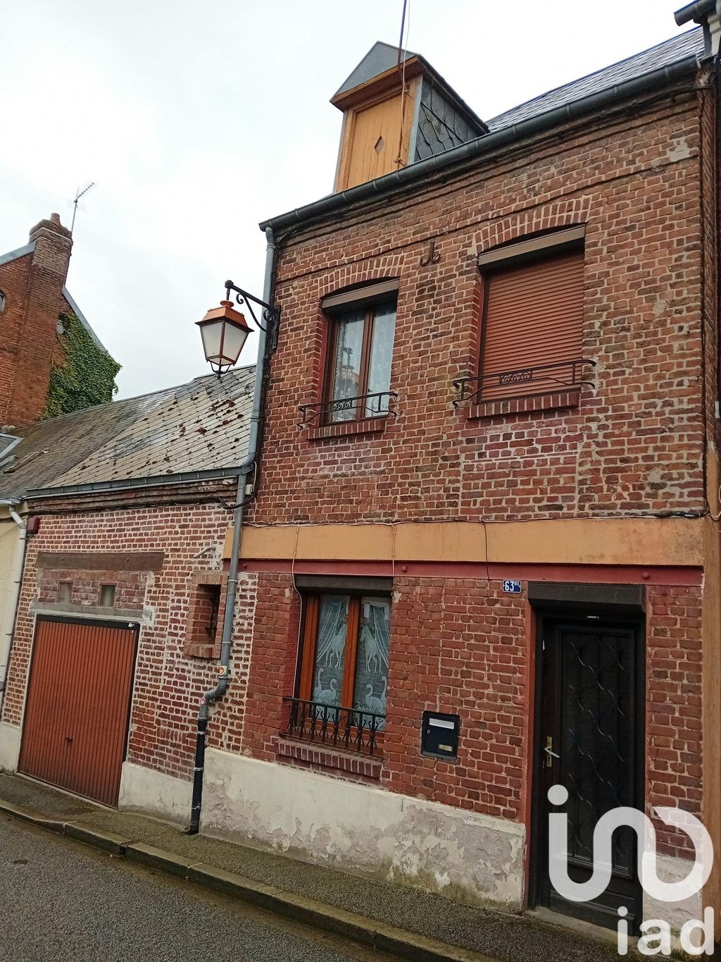 Achat maison à vendre 3 chambres 76 m² - Eu