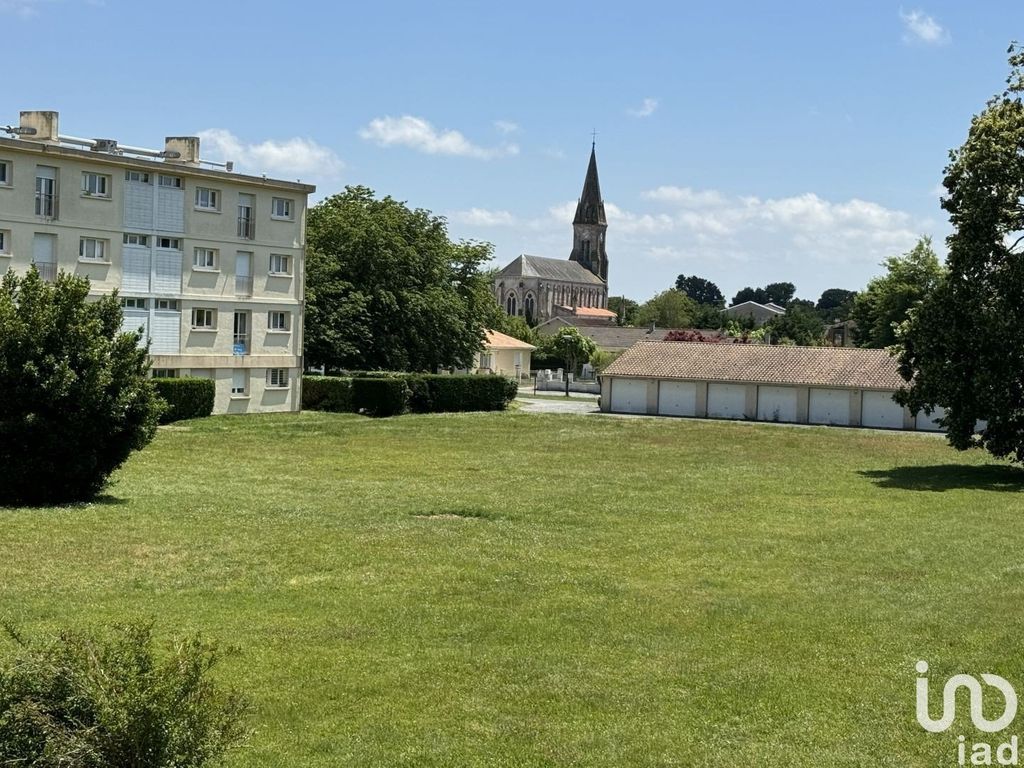 Achat appartement à vendre 3 pièces 60 m² - Hourtin