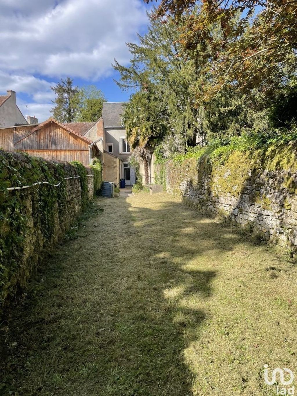 Achat maison 2 chambre(s) - Le Blanc