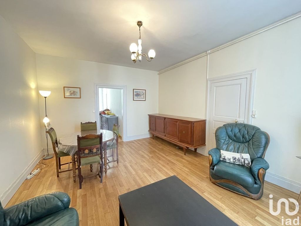 Achat maison à vendre 2 chambres 96 m² - Le Blanc