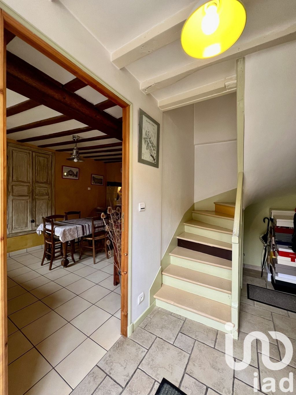 Achat maison 3 chambre(s) - Bleigny-le-Carreau