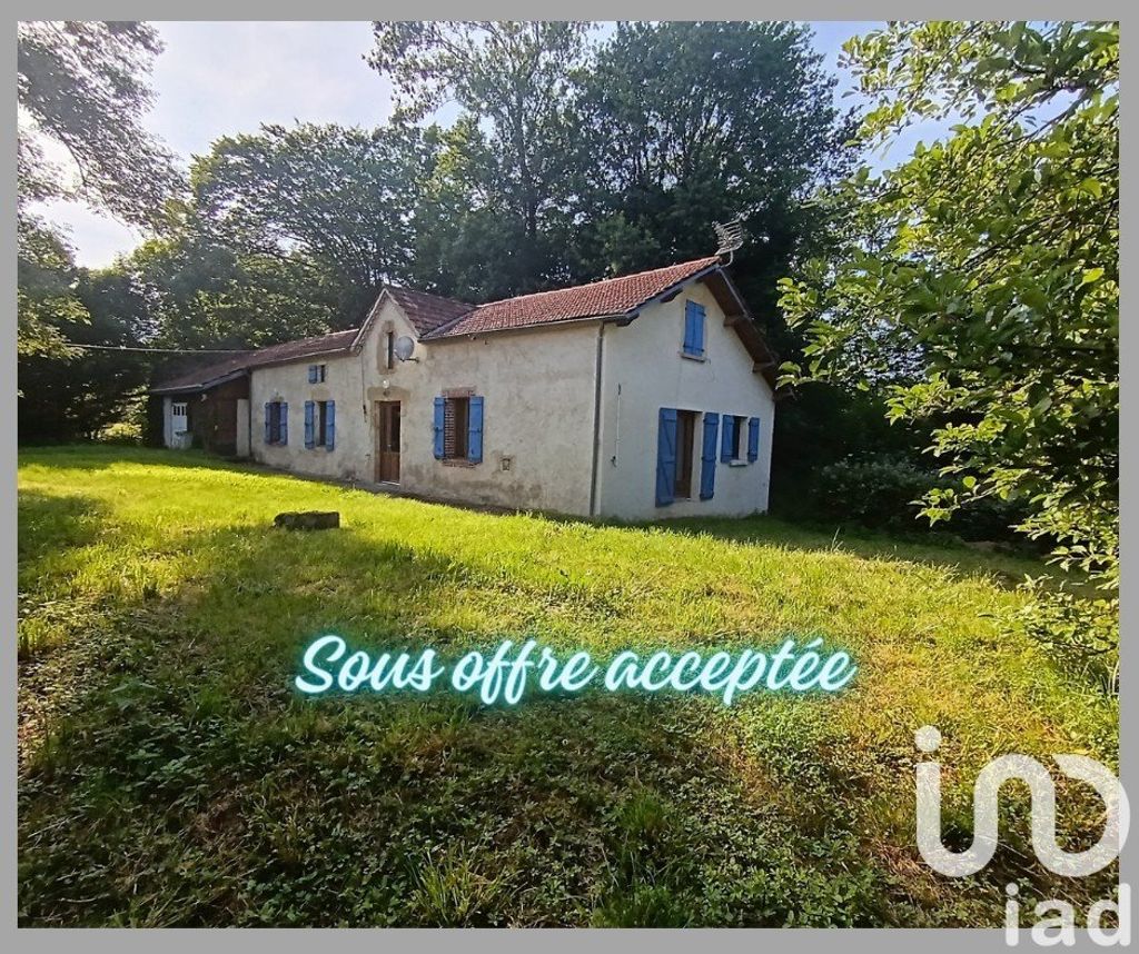 Achat maison à vendre 2 chambres 121 m² - Soublecause