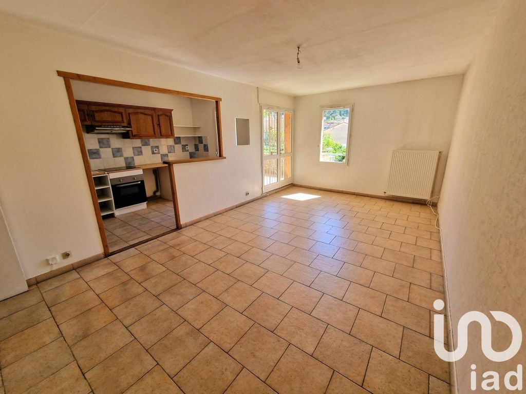 Achat appartement 3 pièce(s) La Penne-sur-Huveaune