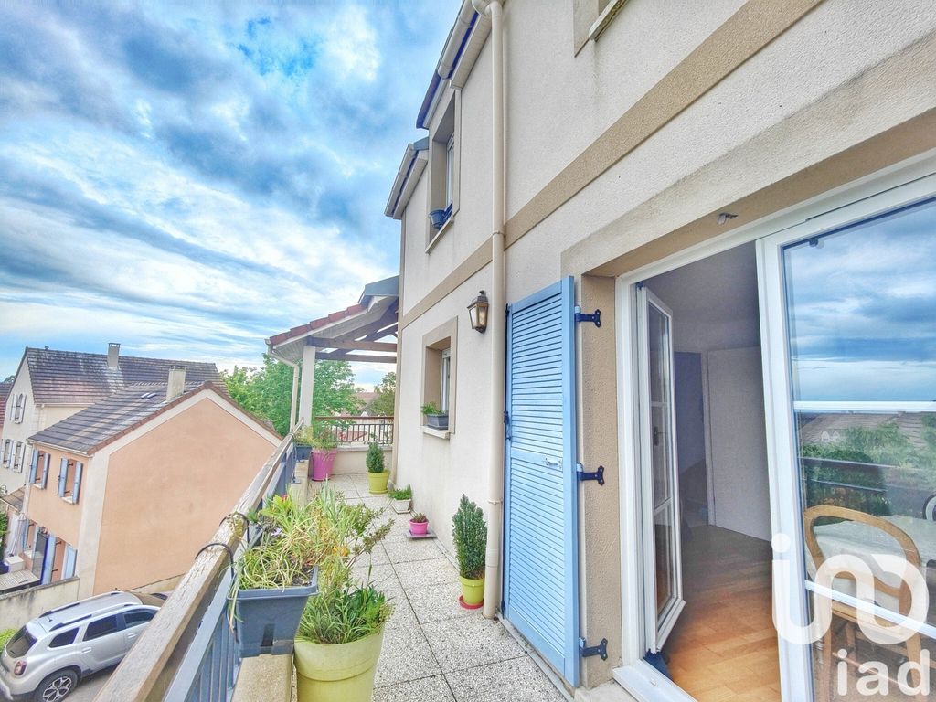 Achat duplex à vendre 3 pièces 56 m² - Magnanville