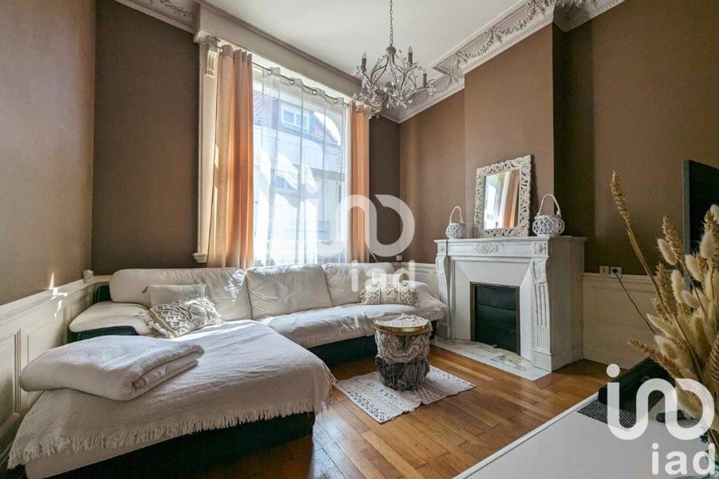 Achat maison 4 chambre(s) - Hénin-Beaumont