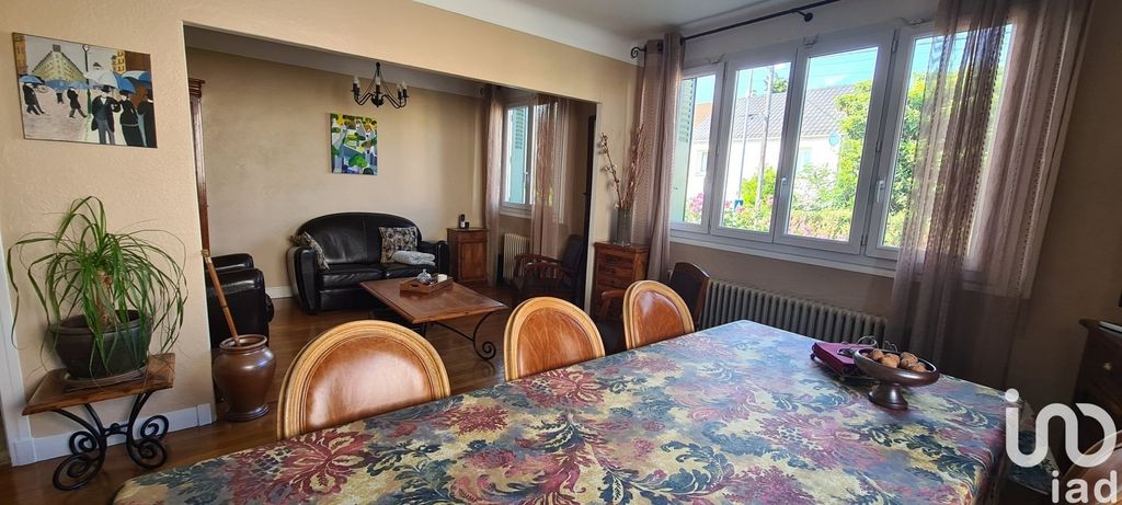 Achat maison 3 chambre(s) - Aulnay-sous-Bois