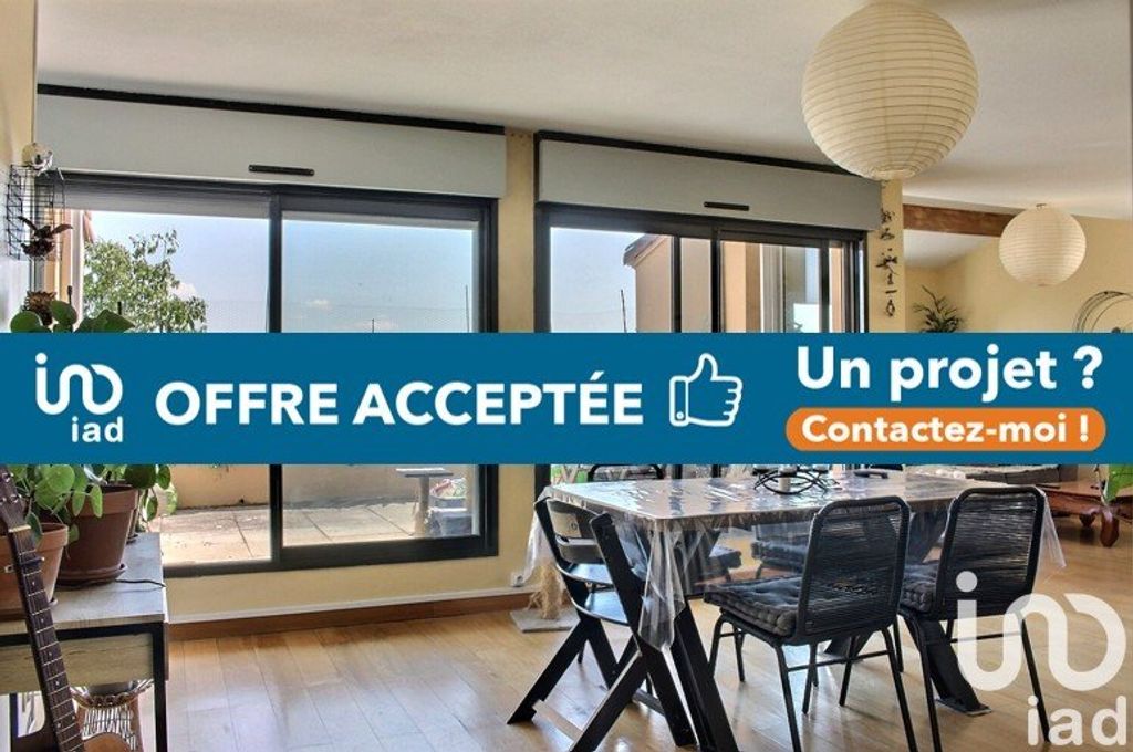 Achat appartement à vendre 4 pièces 102 m² - Castanet-Tolosan