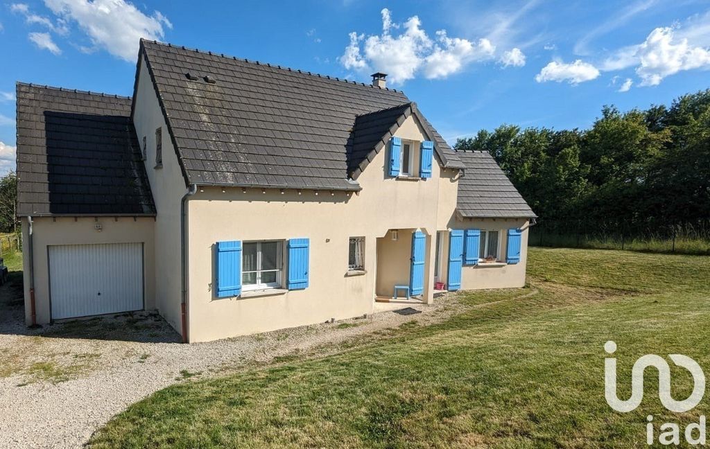 Achat maison à vendre 4 chambres 150 m² - Saint-Jean-de-Bonneval