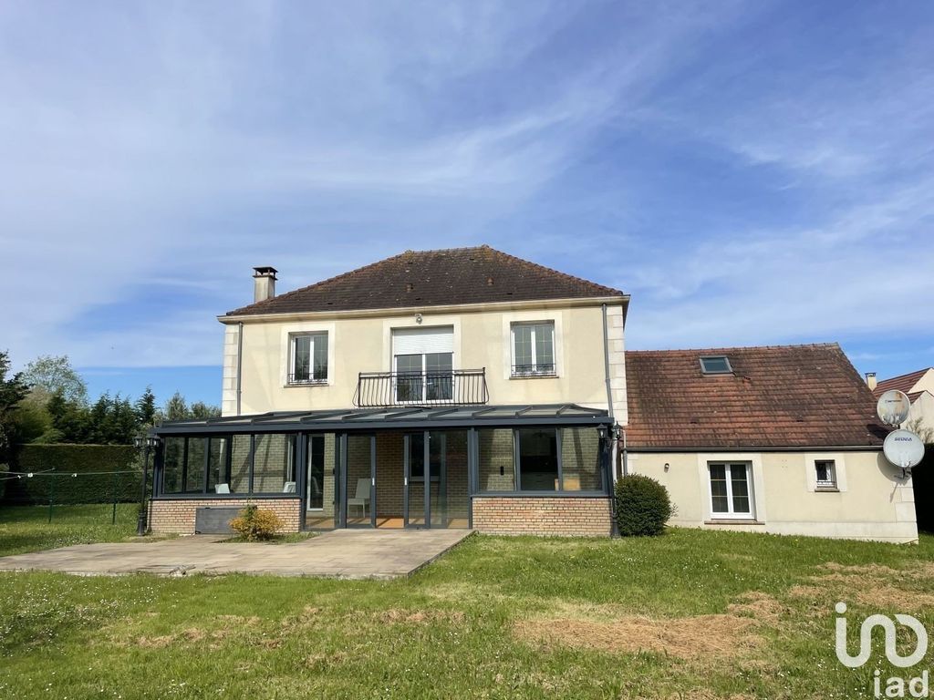 Achat maison 6 chambre(s) - Le Coudray-Montceaux