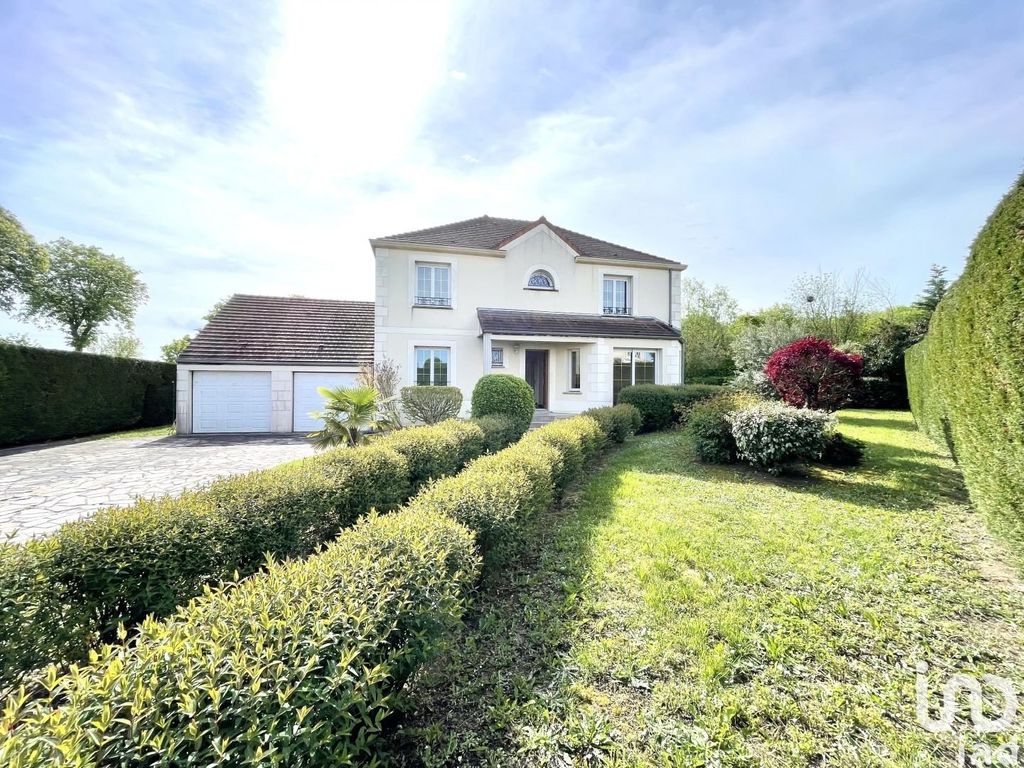 Achat maison 6 chambre(s) - Le Coudray-Montceaux