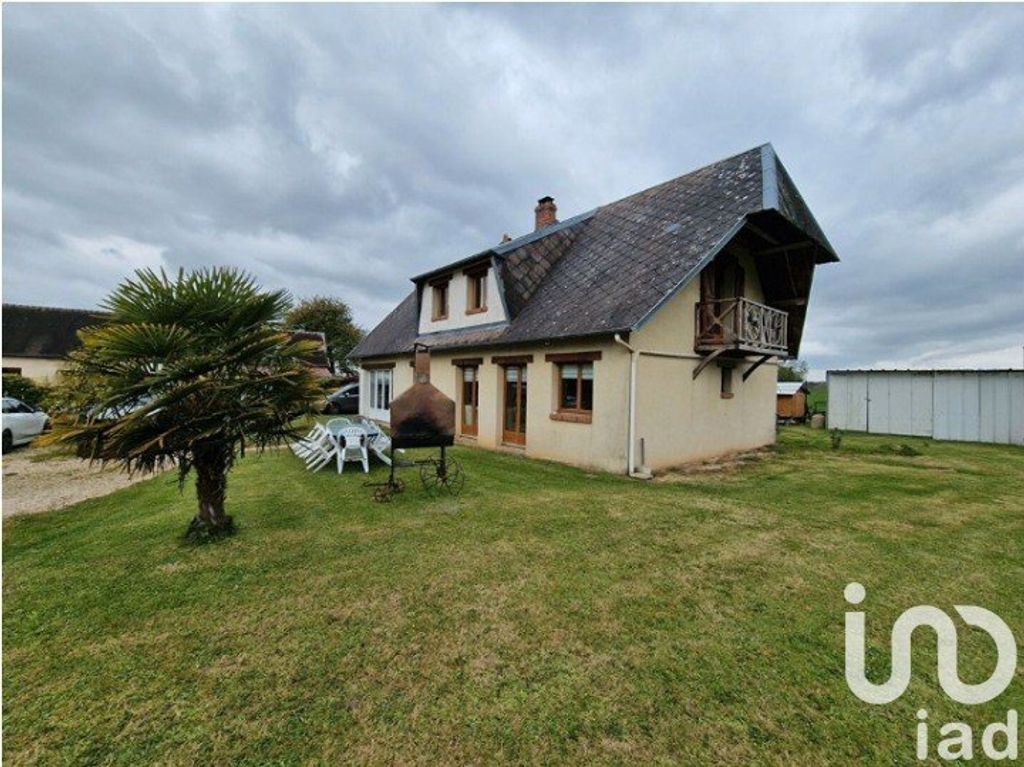 Achat maison à vendre 5 chambres 162 m² - Saint-Martin-de-l'If