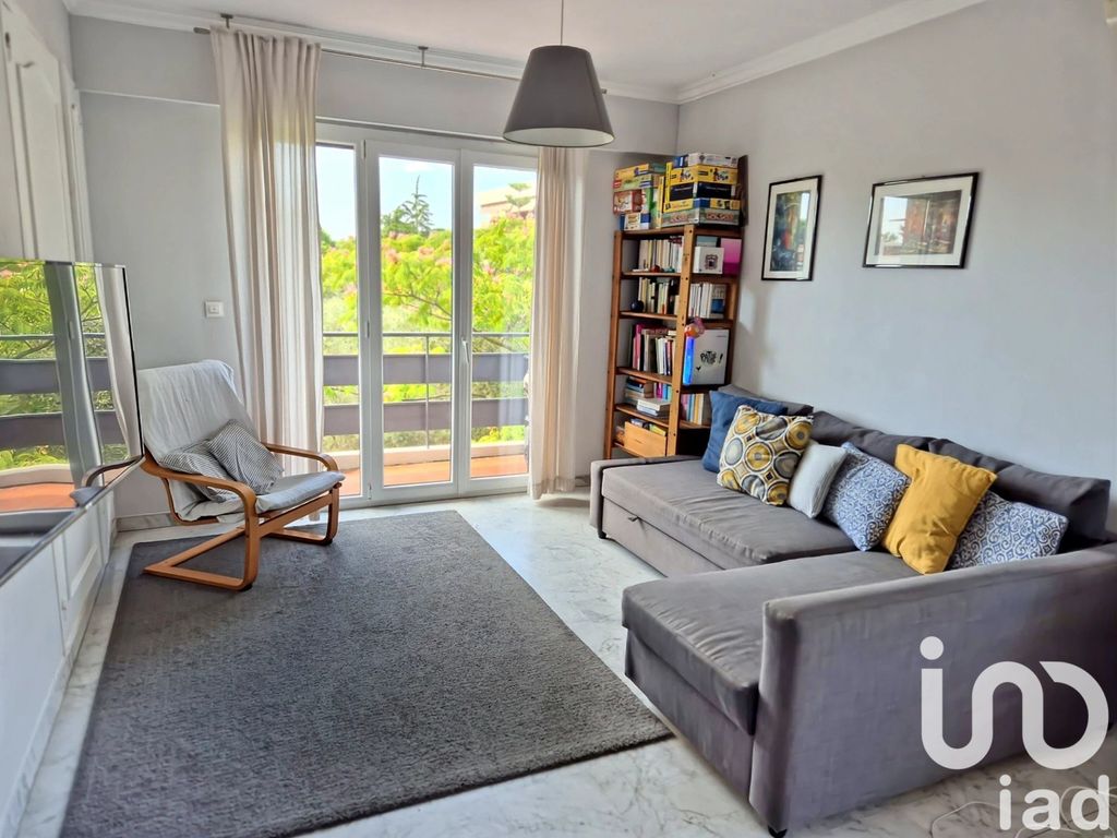 Achat appartement à vendre 3 pièces 80 m² - Antibes