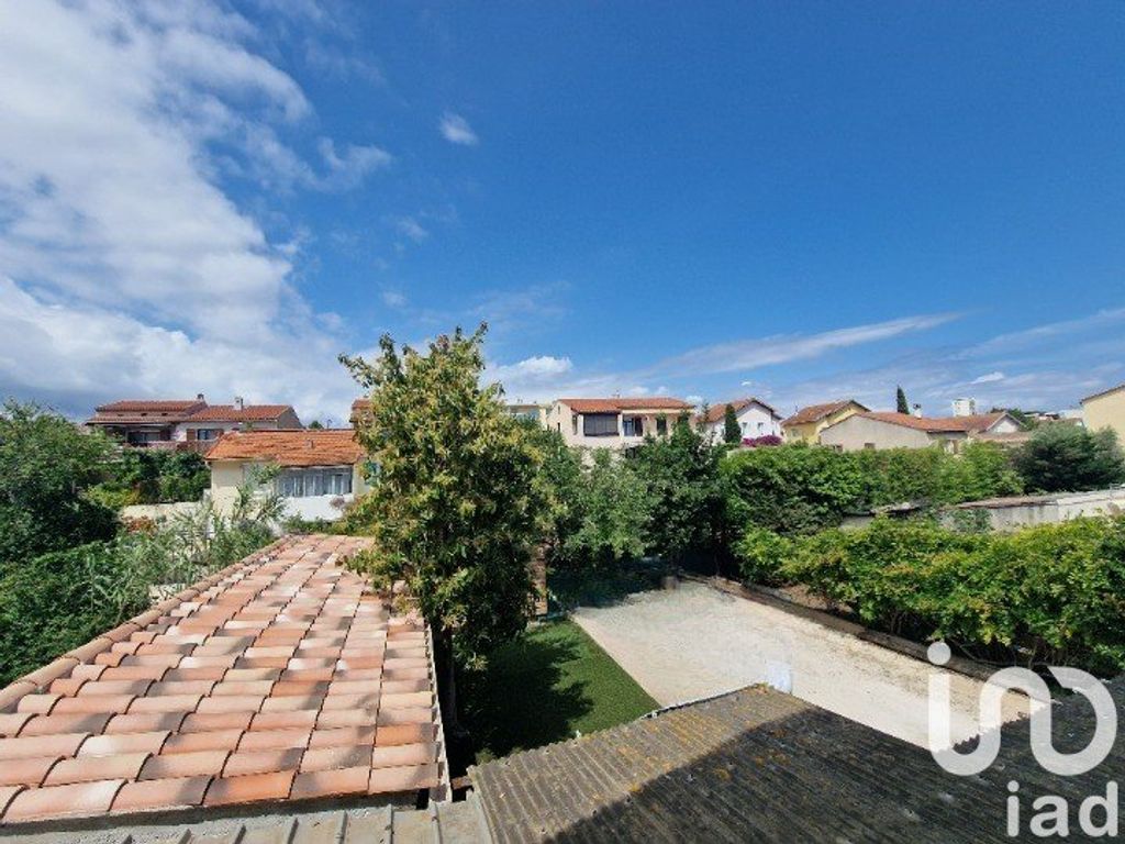 Achat maison à vendre 4 chambres 128 m² - La Seyne-sur-Mer