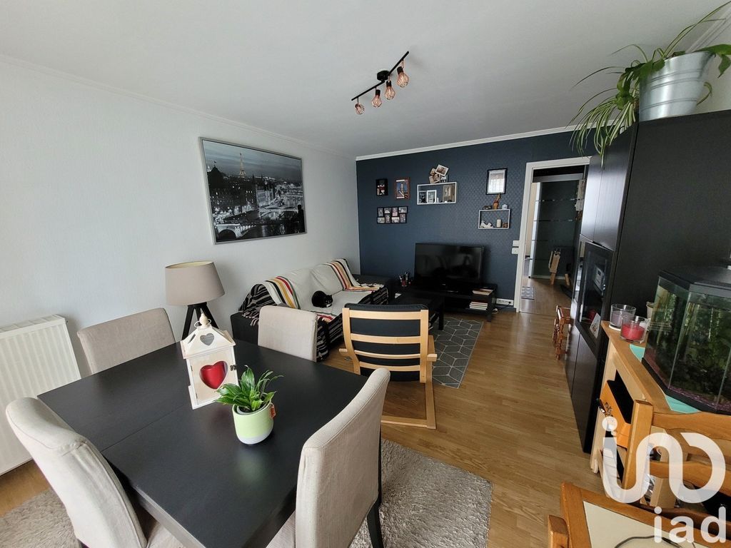 Achat appartement à vendre 3 pièces 68 m² - Le Havre