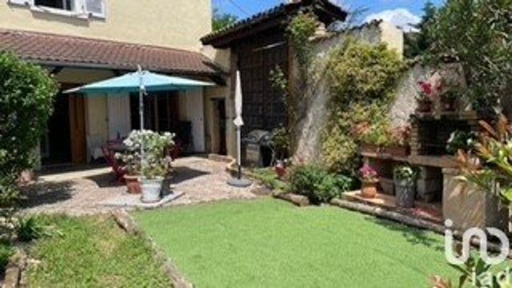 Achat maison à vendre 5 chambres 170 m² - Villefranche-sur-Saône