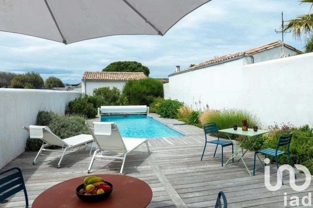 Achat maison à vendre 4 chambres 137 m² - Rivedoux-Plage