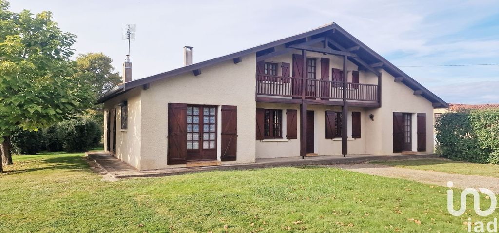 Achat maison à vendre 6 chambres 193 m² - Le Vignau