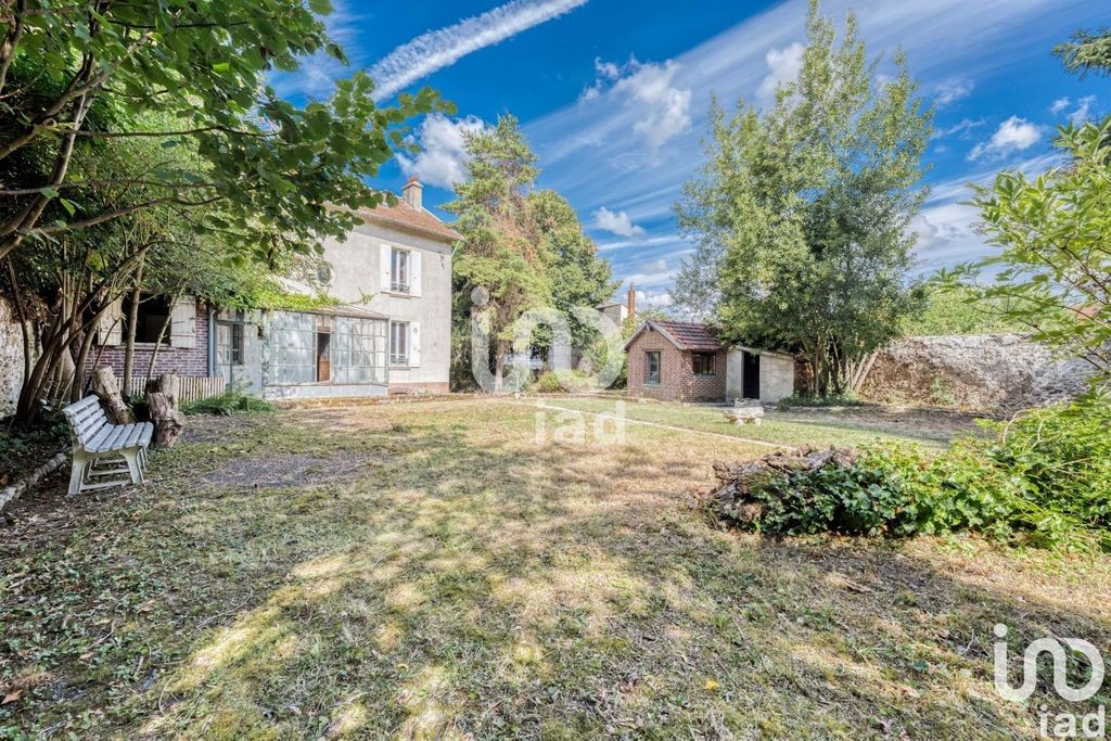 Achat maison à vendre 4 chambres 200 m² - Coulommiers