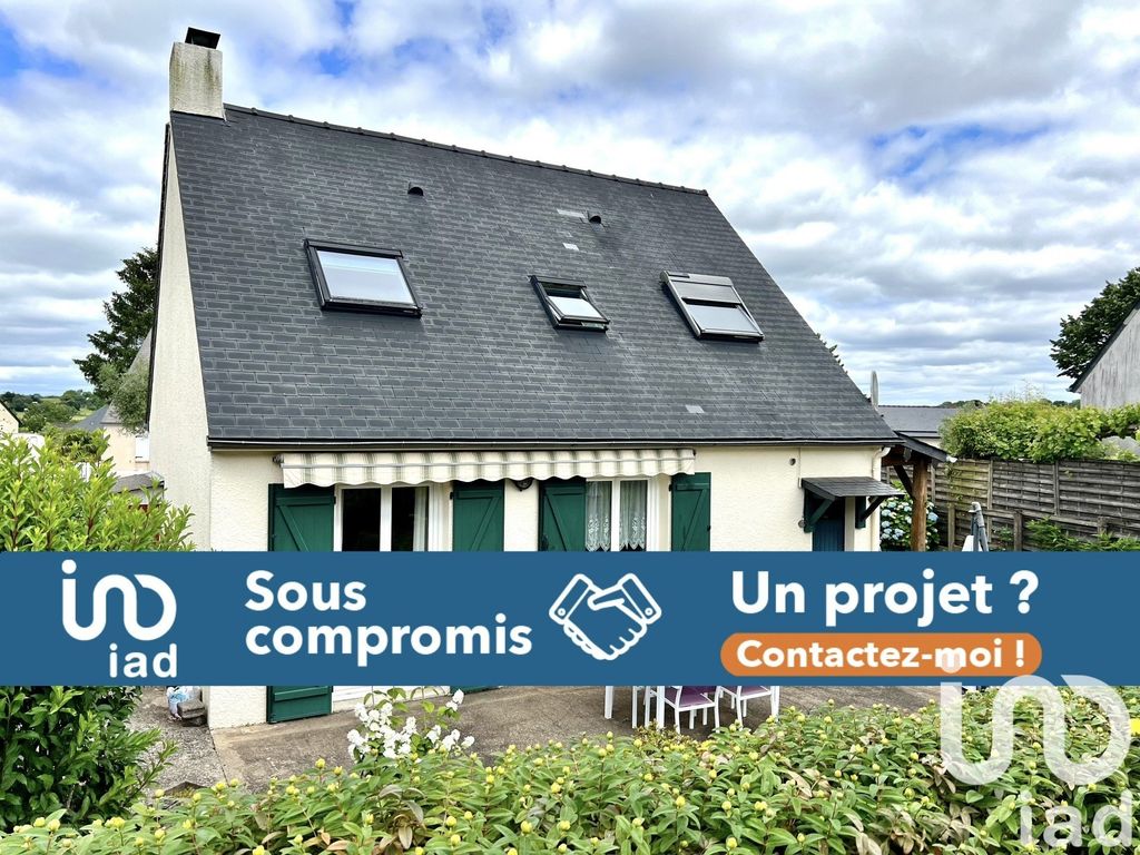 Achat maison à vendre 3 chambres 100 m² - Couëron