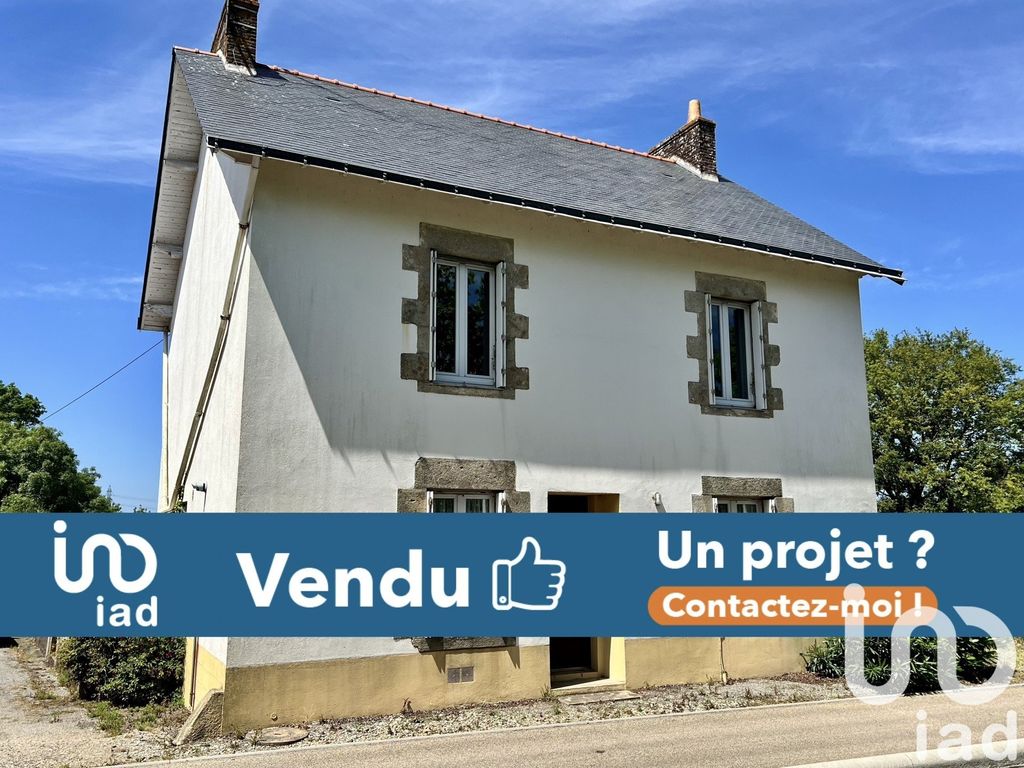 Achat maison à vendre 3 chambres 100 m² - Cordemais