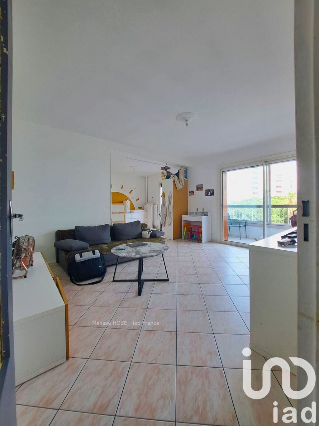 Achat appartement à vendre 4 pièces 71 m² - Toulon