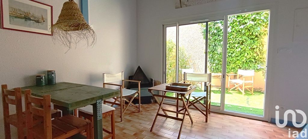 Achat maison à vendre 3 chambres 35 m² - Agde