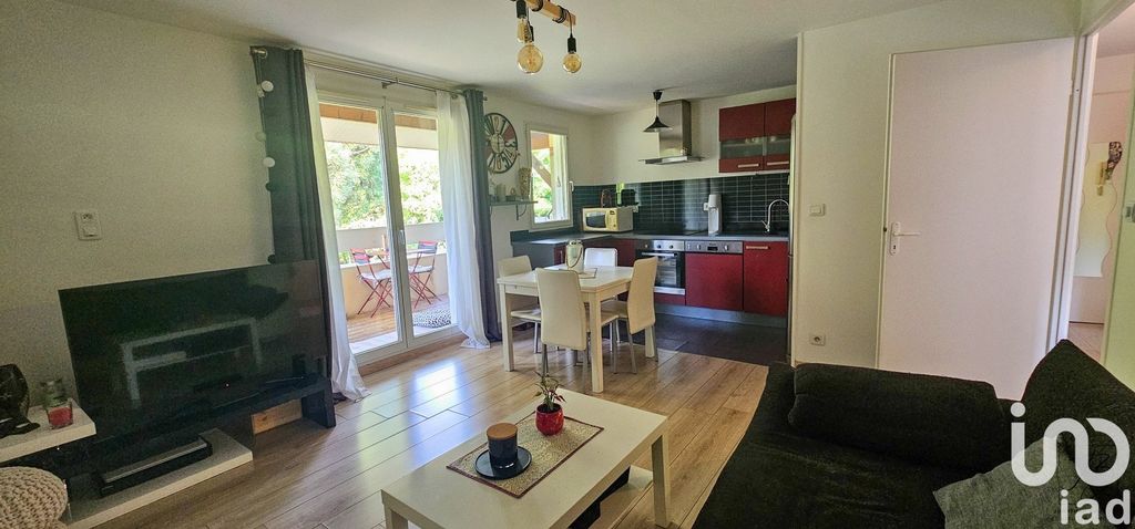 Achat appartement à vendre 3 pièces 51 m² - Launaguet