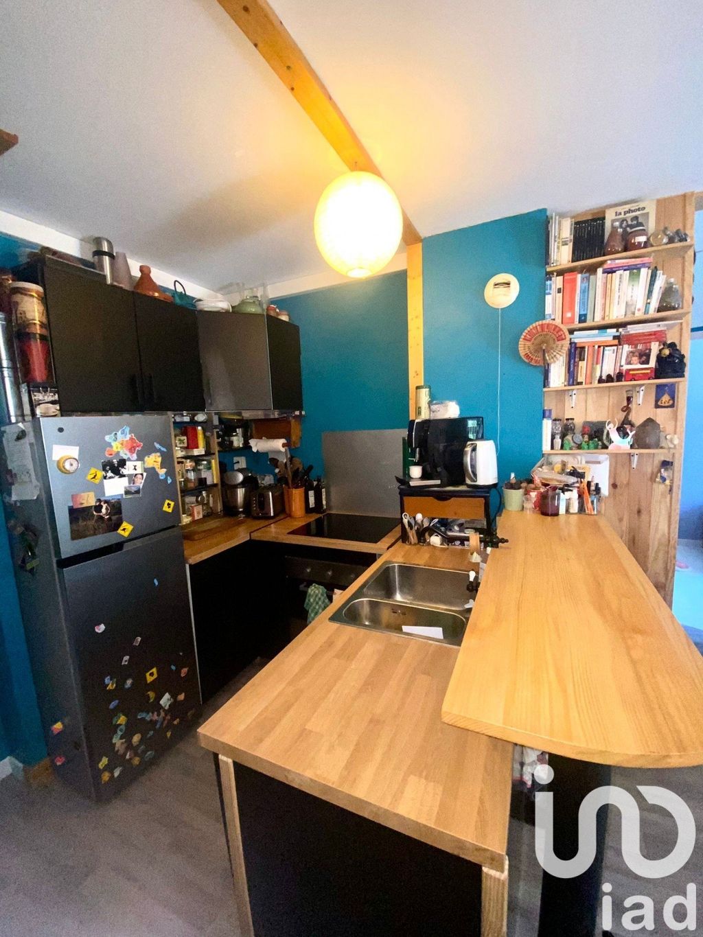 Achat appartement à vendre 3 pièces 38 m² - Châtillon-en-Diois