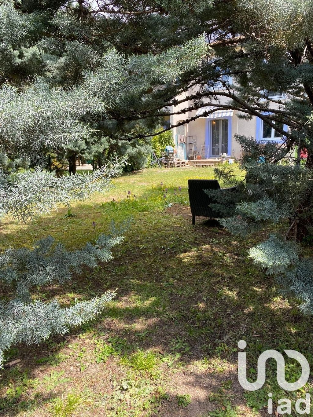 Achat appartement à vendre 3 pièces 38 m² - Châtillon-en-Diois