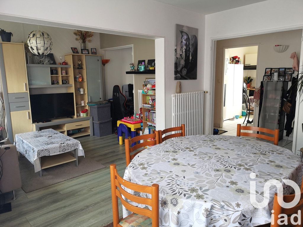 Achat appartement à vendre 4 pièces 70 m² - Brest