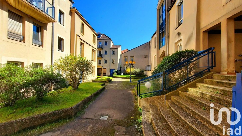 Achat appartement à vendre 3 pièces 75 m² - Metz